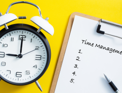 10 Rahasia Pengelolaan Waktu untuk Meningkatkan Produktivitas